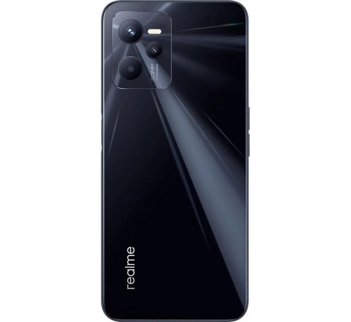 Realme C35 (Glowing Black 128 GB)  (4 GB RAM REALMC35 4/128GB BLK)